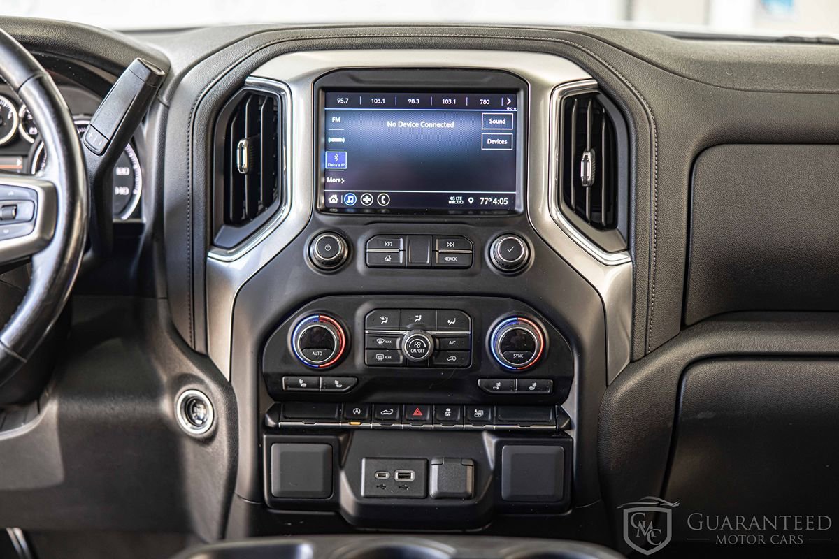 Used 2021 Chevrolet Silverado 1500 RST AWD/4WD image 36