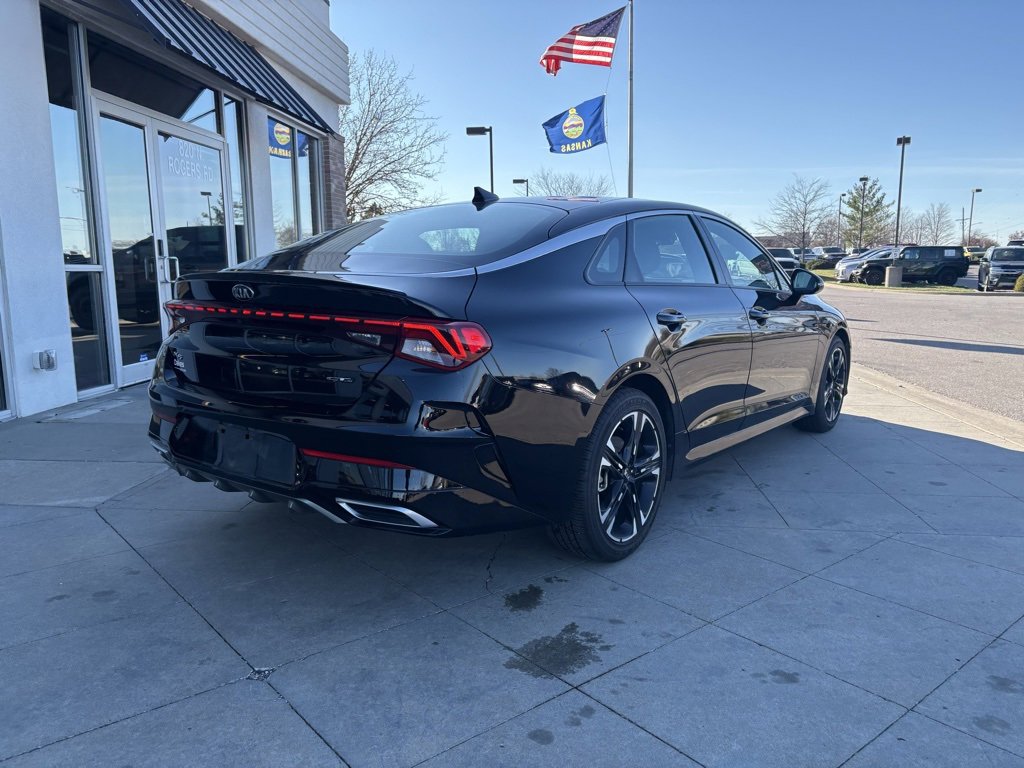 Used 2021 Kia K5 GT-Line w/ GT-Line FWD Premium Package image 10