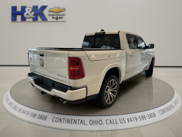 Used 2025 RAM 1500 Tungsten AWD/4WD image 6