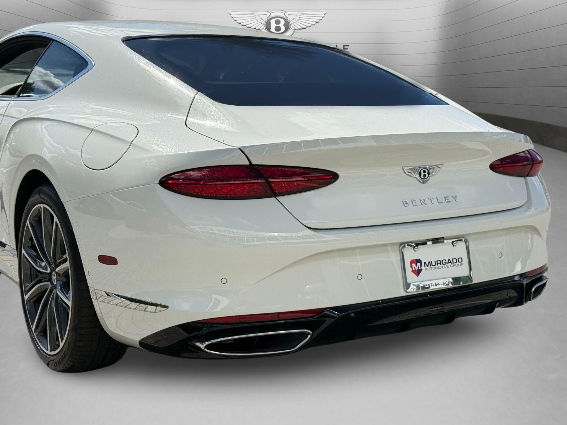New 2026 Bentley Continental GT AWD/4WD image 18