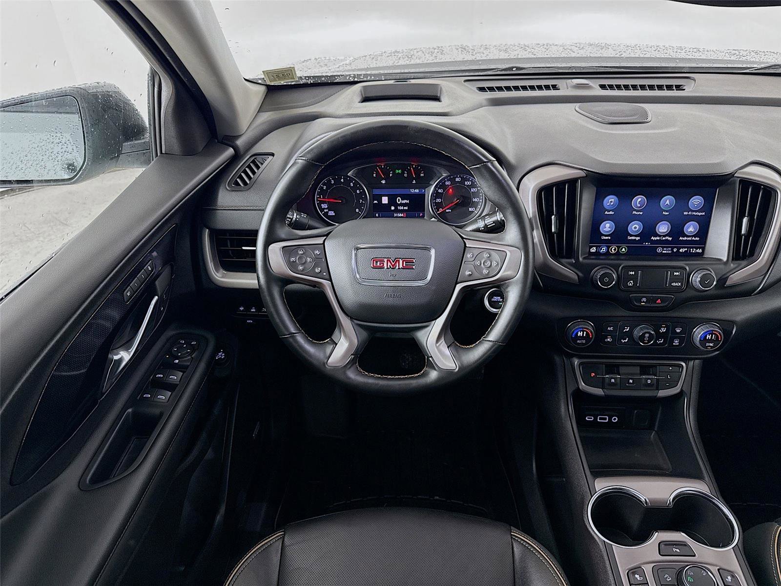 Used 2024 GMC Terrain AT4 w/ Infotainment Package II image 25