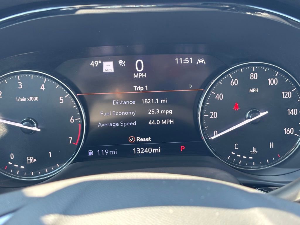Used 2023 Buick Envision Avenir FWD image 39