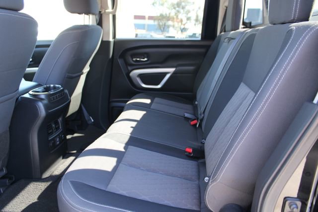 Used 2023 Nissan Titan SV w/ SV Convenience Package image 43