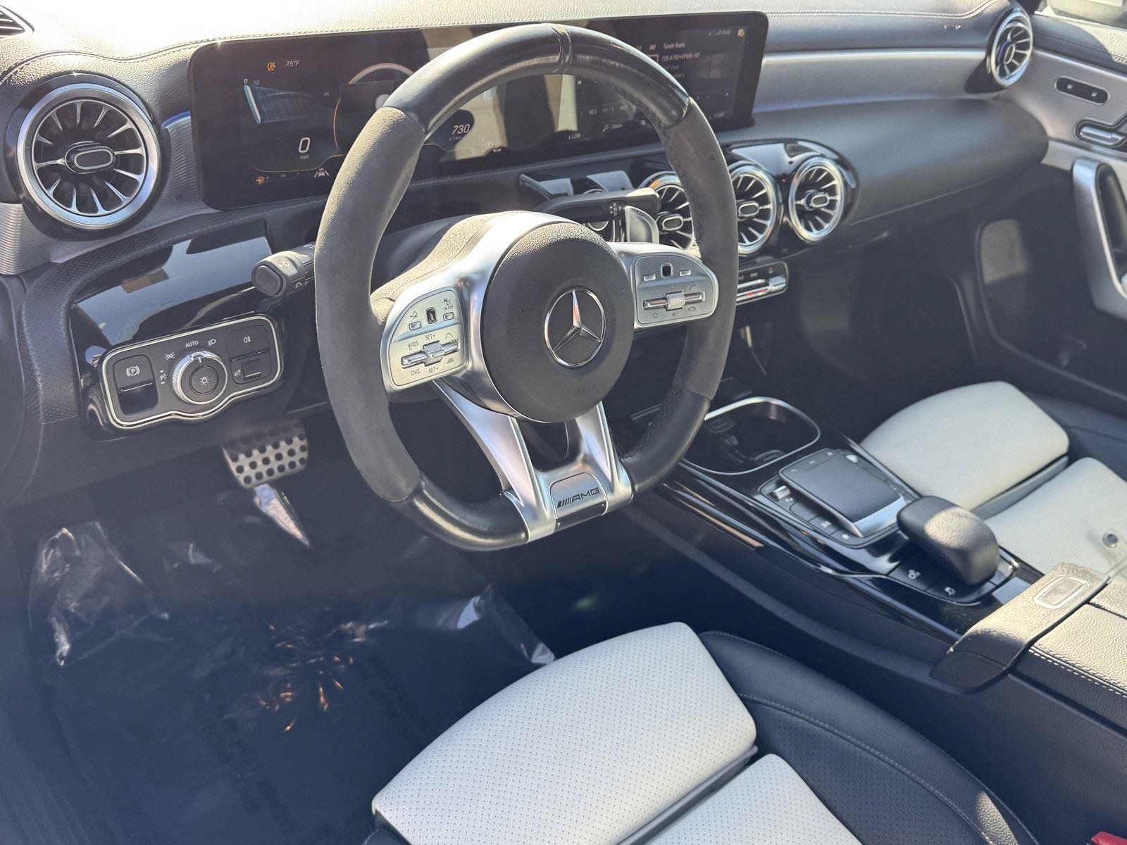 Used 2022 Mercedes-Benz CLA 45 AMG 4MATIC image 14