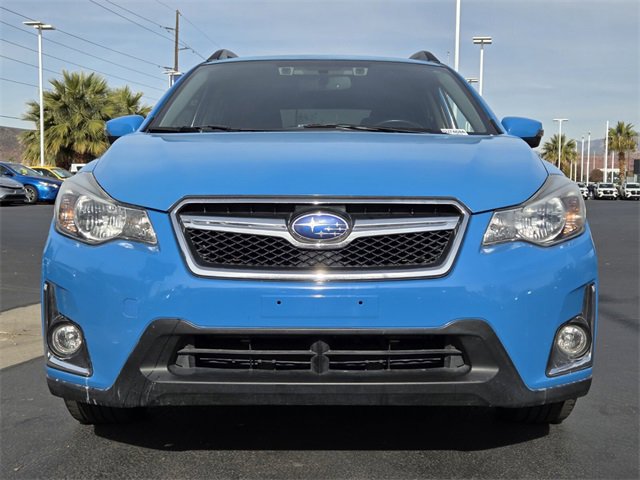 Used 2016 Subaru Crosstrek 2.0i Limited image 8