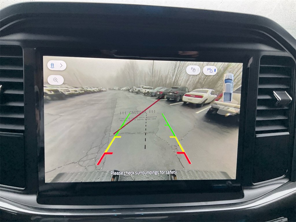 New 2025 Ford F150 STX w/ Equipment Group 200A image 24