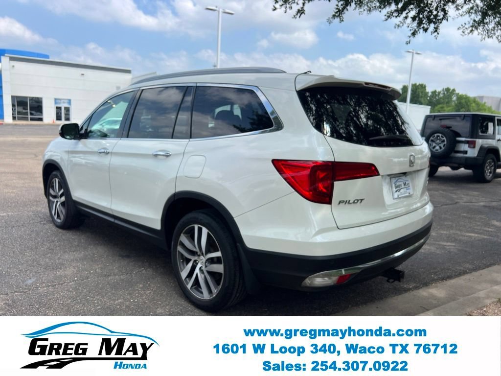 Used 2018 Honda Pilot Touring image 6
