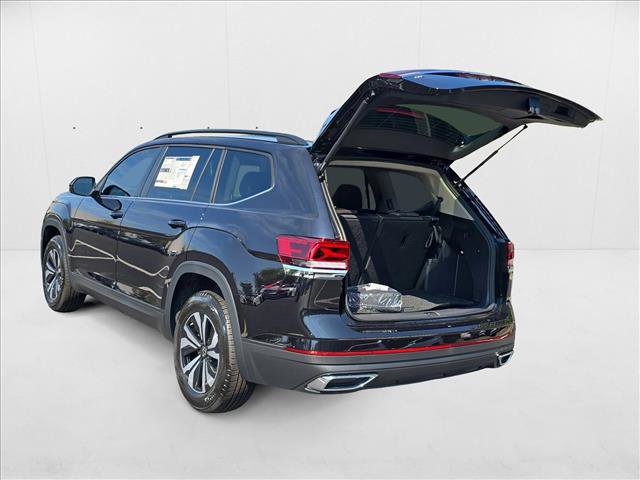 New 2026 Volkswagen Atlas SE video 3