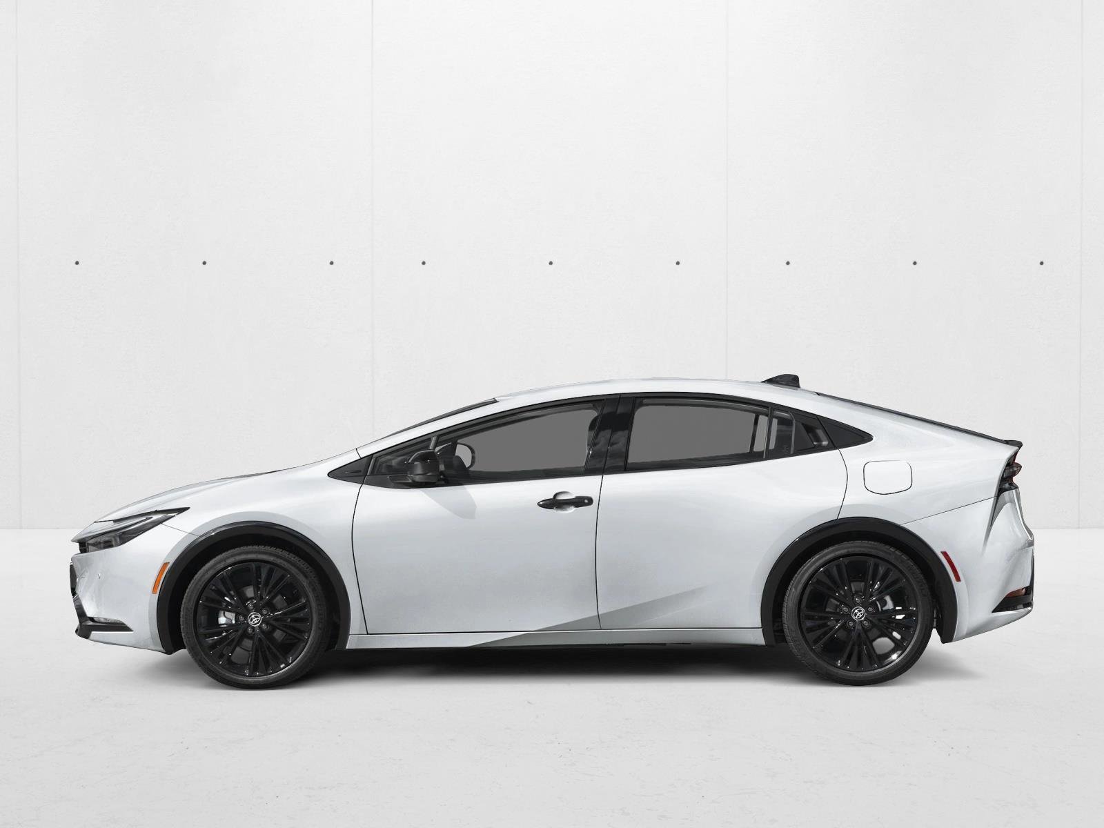 New 2026 Toyota Prius Plug-In Hybrid FWD image 3