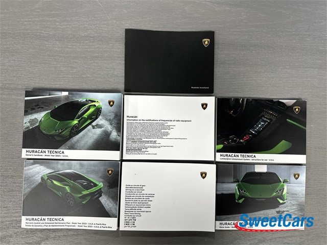Used 2023 Lamborghini Huracan Tecnica image 45