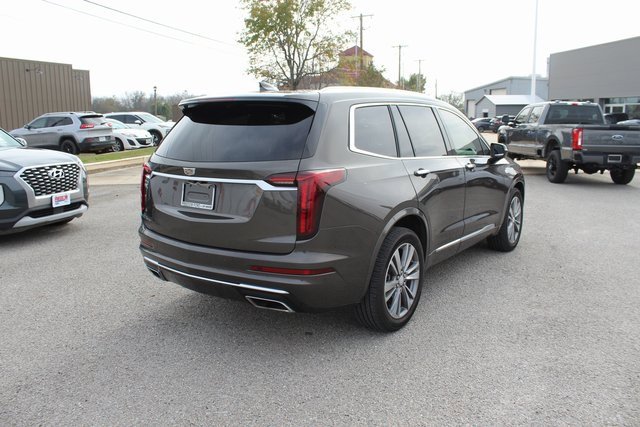 Used 2020 Cadillac XT6 Premium Luxury image 9