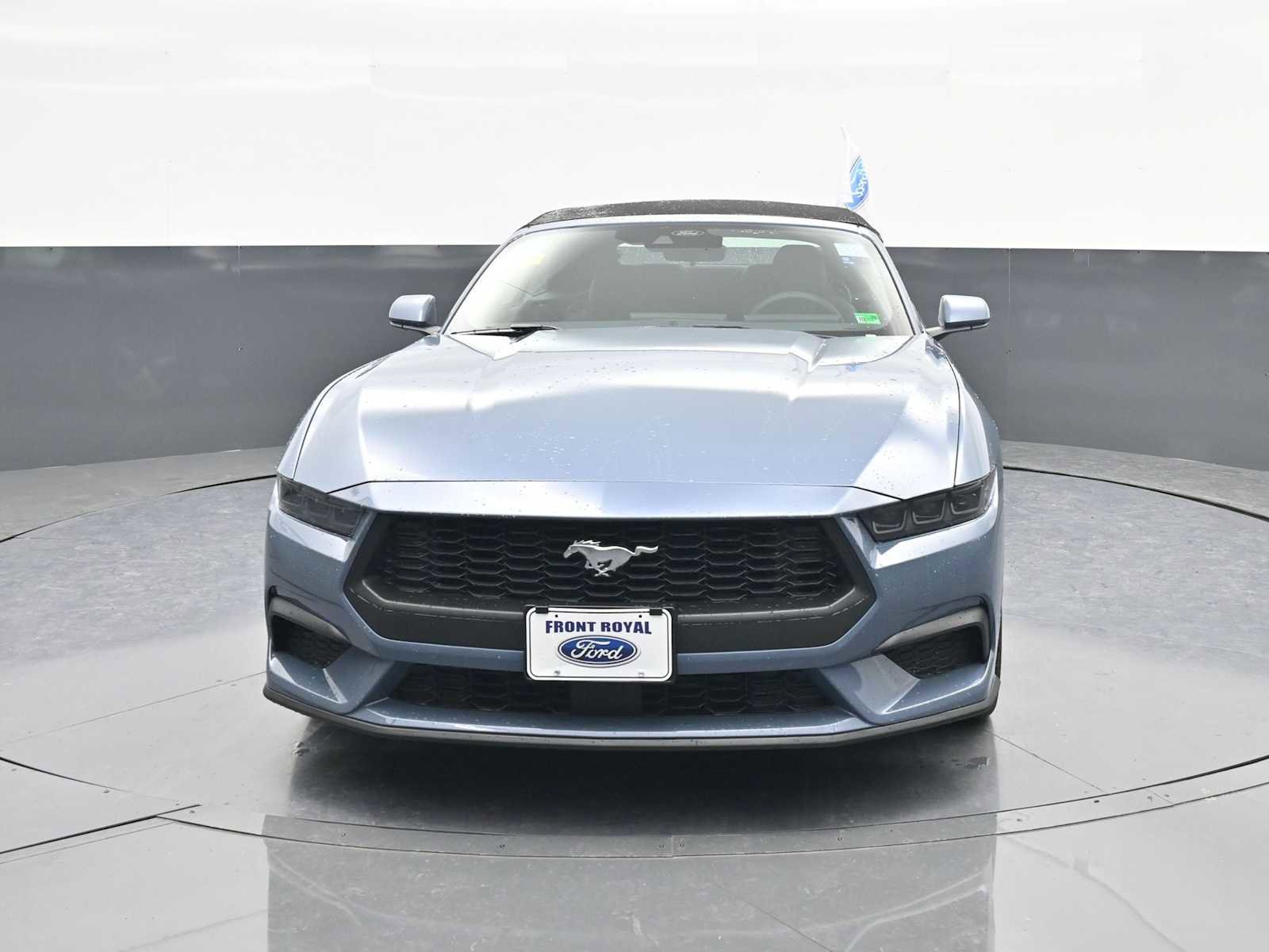 New 2026 Ford Mustang Convertible w/ Anti-Theft Package image 3