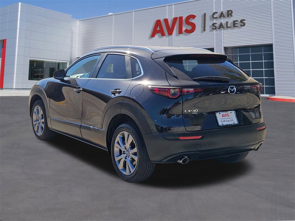 Used 2025 MAZDA CX-30 AWD 2.5 S w/ Preferred Package image 3