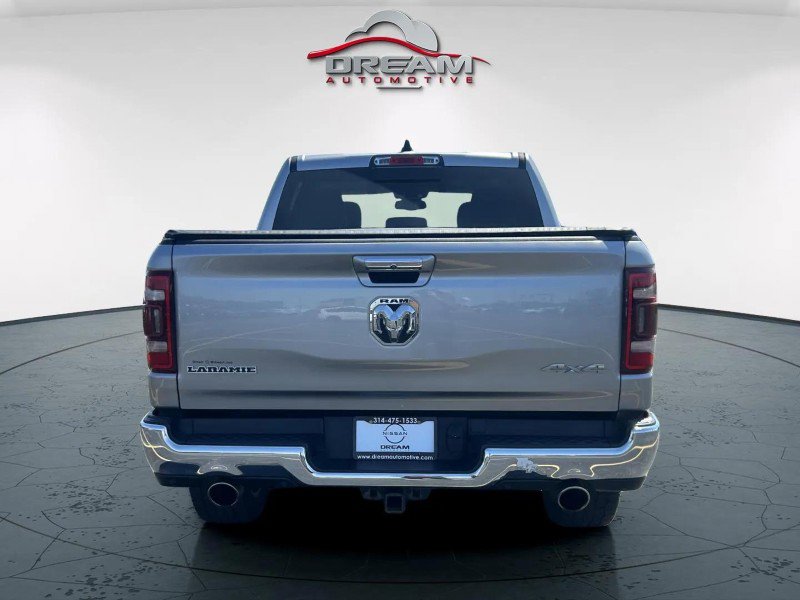 Used 2019 RAM 1500 Laramie AWD/4WD image 12