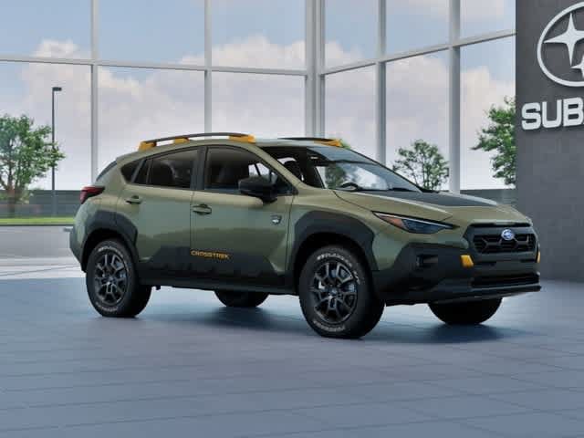 New 2026 Subaru Crosstrek 2.5i Wilderness AWD/4WD video 1