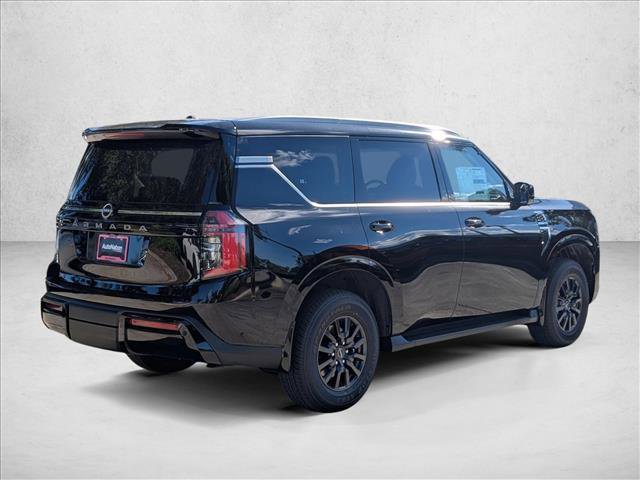 New 2026 Nissan Armada SV video 2