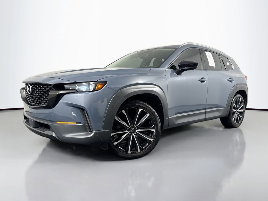 Used 2023 MAZDA CX-50 AWD 2.5 S w/ Cargo Package