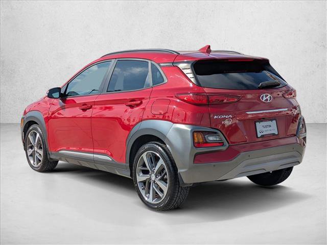 Used 2019 Hyundai Kona Ultimate image 8