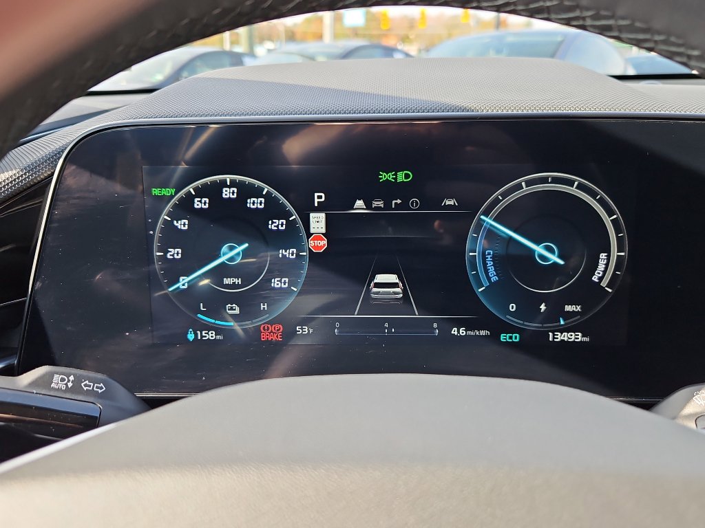 Used 2023 Kia Niro Wind w/ Wind Preserve Package image 8