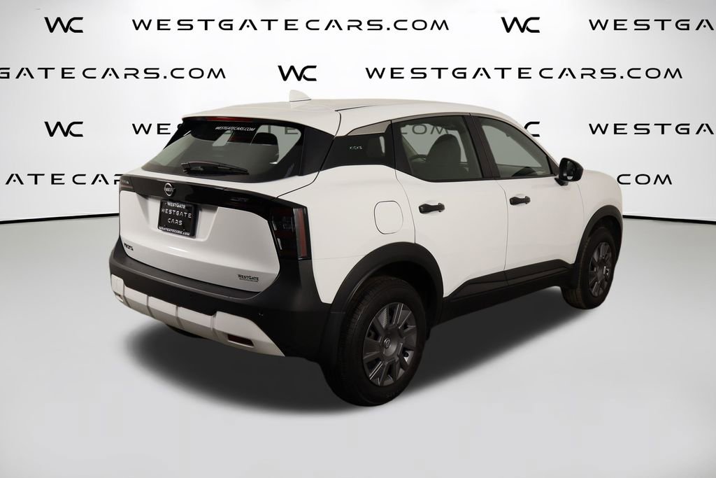 Used 2025 Nissan Kicks S image 40