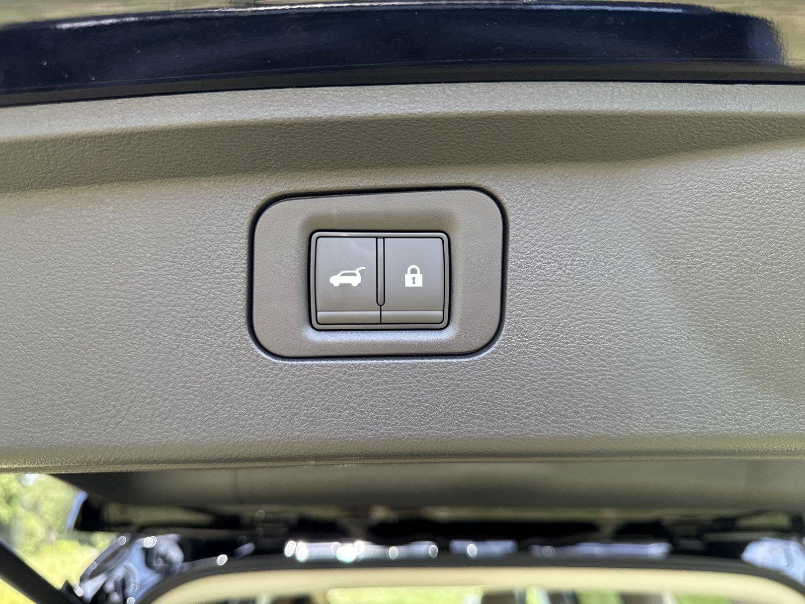 New 2026 Nissan Armada Platinum RWD image 29