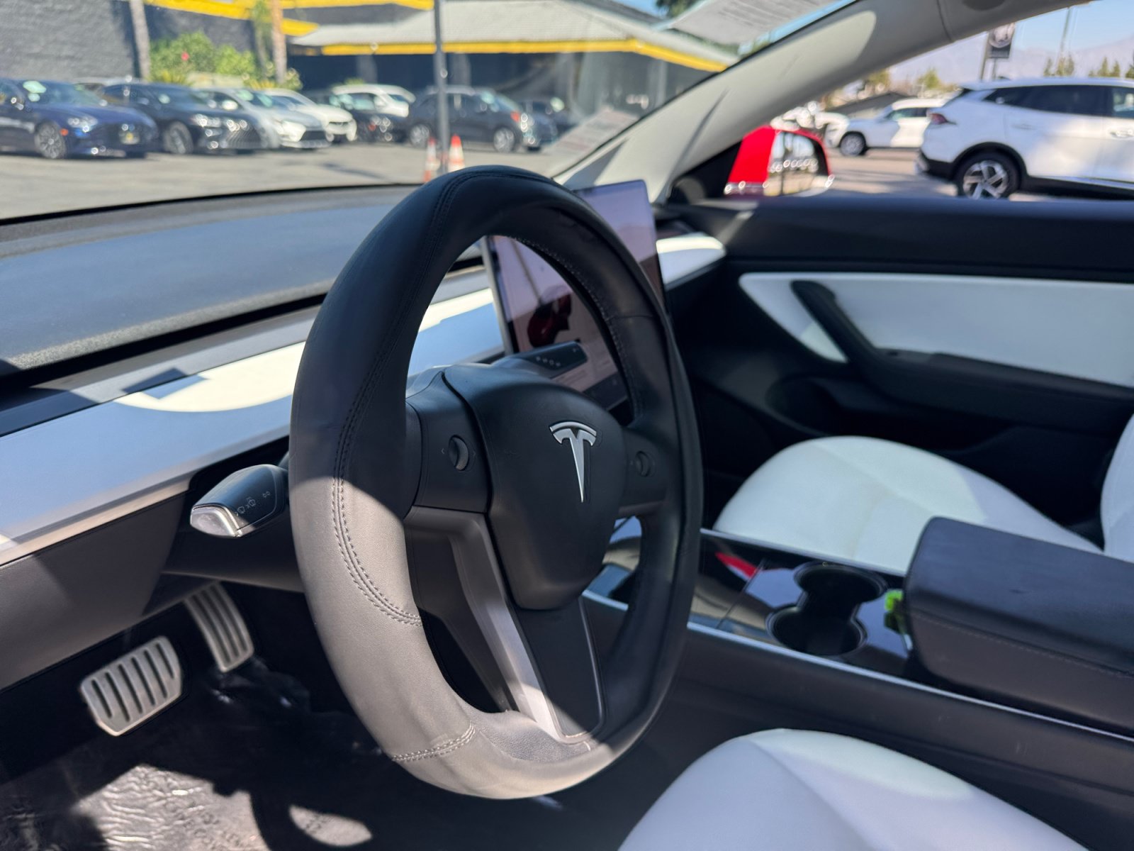 Used 2020 Tesla Model 3 Performance AWD/4WD image 23