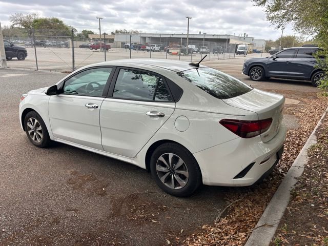 Used 2023 Kia Rio S w/ Technology Package image 4