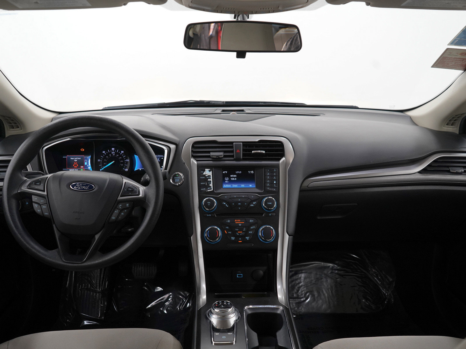 Used 2018 Ford Fusion S image 14