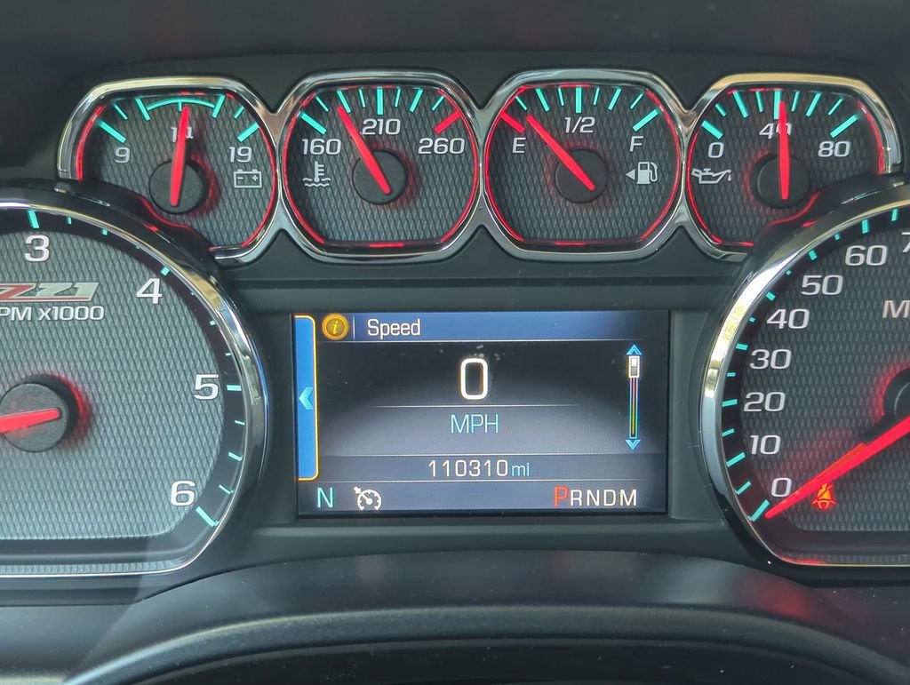 Used 2014 Chevrolet Silverado 1500 LTZ Z71 w/ LTZ Plus Package image 25