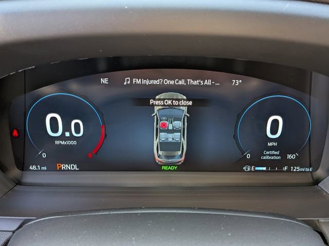 New 2025 Ford Explorer 4WD Police Interceptor image 34