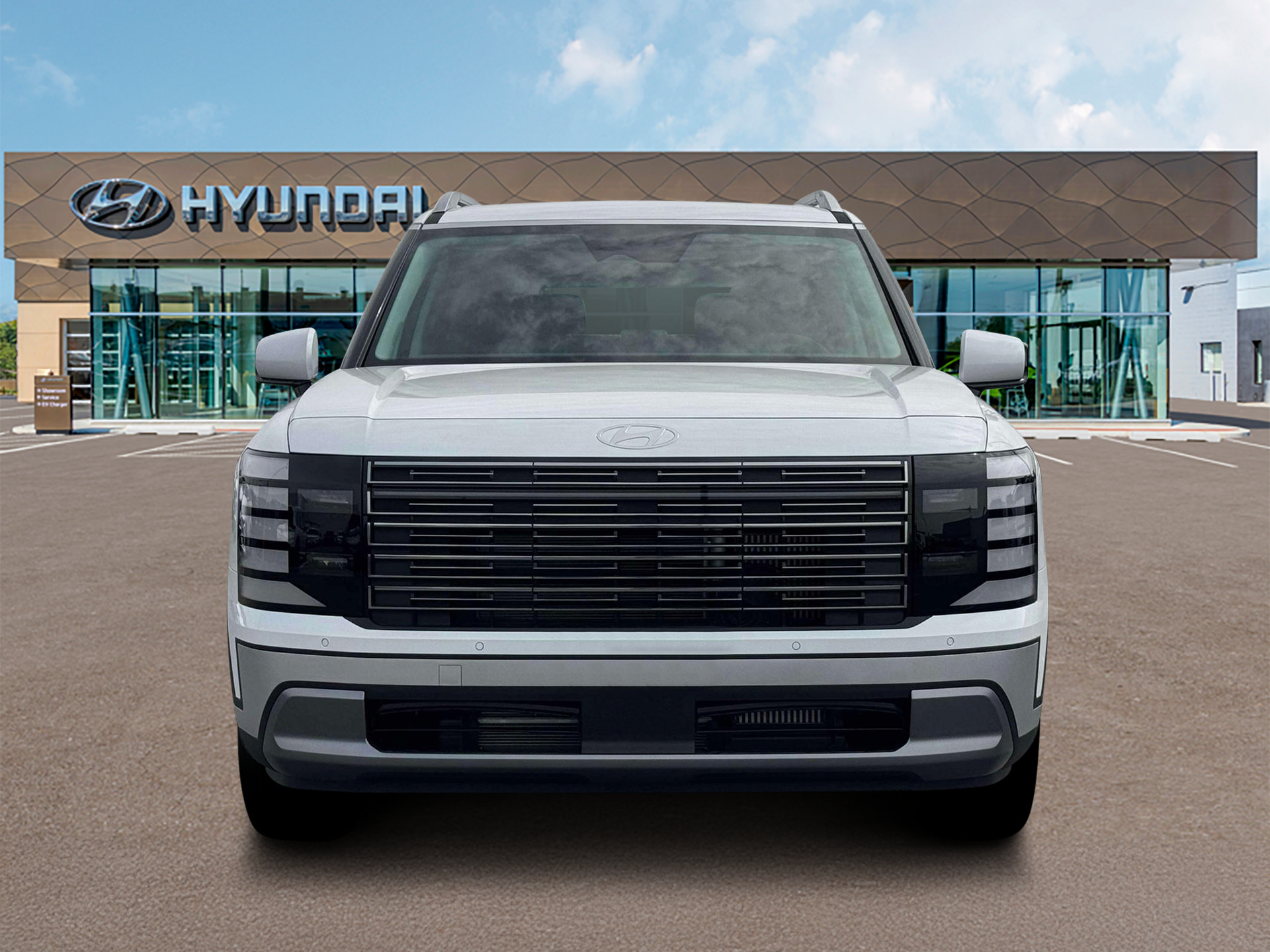 New 2026 Hyundai Palisade SEL AWD/4WD image 12