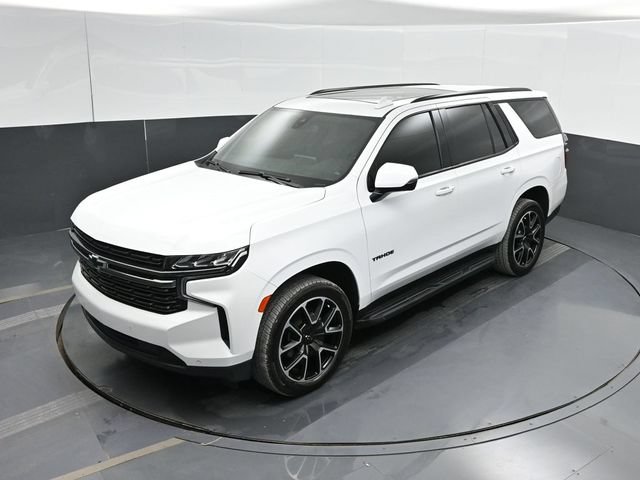 Used 2022 Chevrolet Tahoe RST w/ Luxury Package AWD/4WD image 51