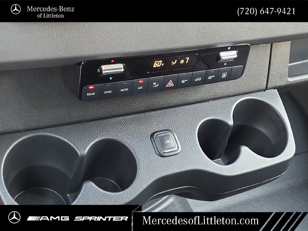New 2026 Mercedes-Benz Sprinter 2500 image 19