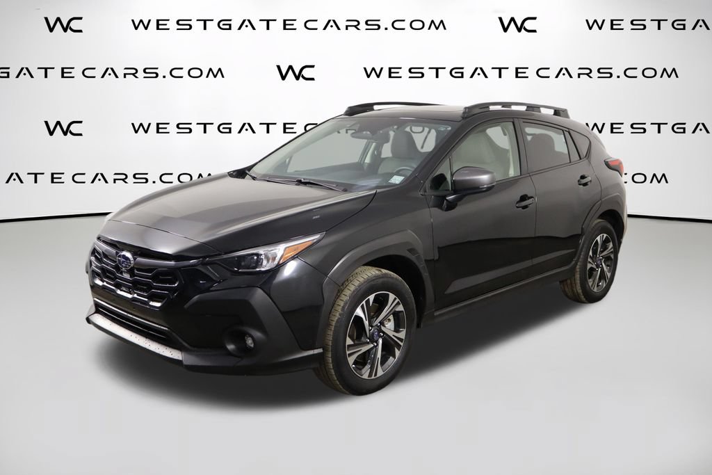 Used 2024 Subaru Crosstrek 2.0i Premium AWD/4WD 360° Tour