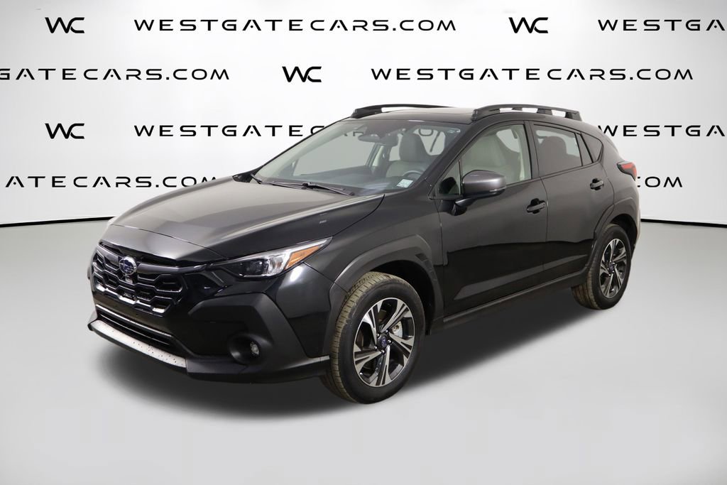 Used 2024 Subaru Crosstrek 2.0i Premium AWD/4WD 360° Tour
