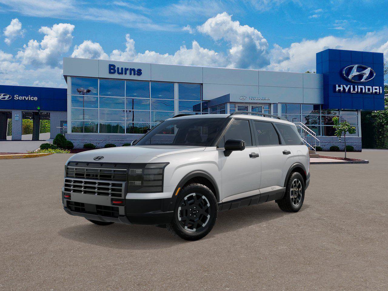 New 2026 Hyundai Palisade XRT Pro AWD/4WD image 1
