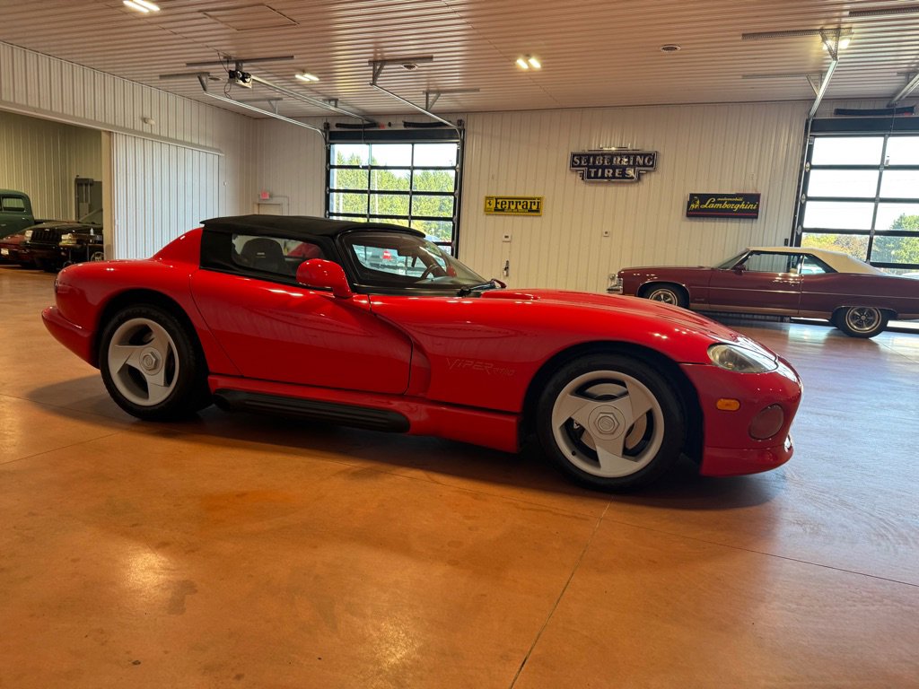 Used 1994 Dodge Viper RT/10 image 11