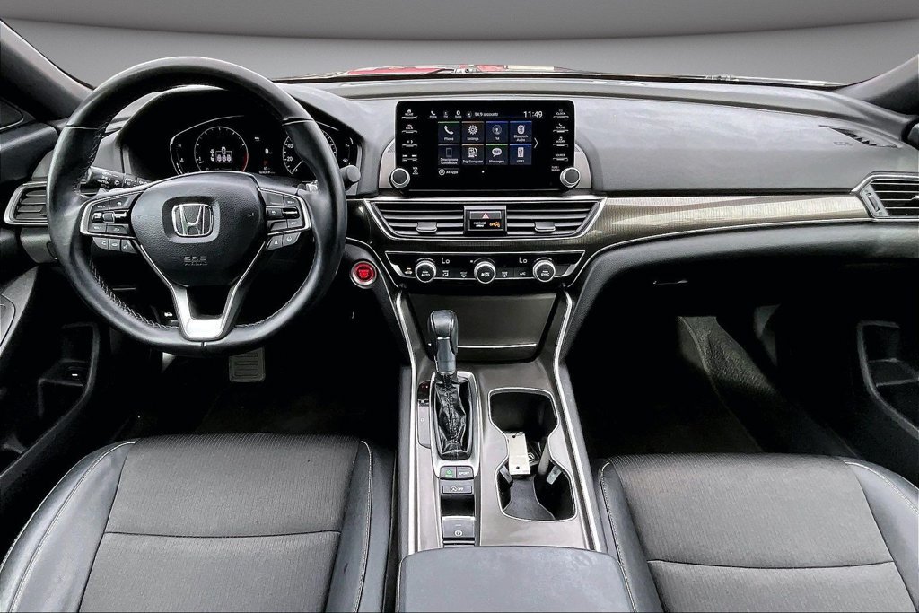 Used 2022 Honda Accord Sport image 7