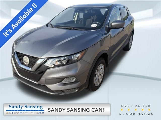 Used 2020 Nissan Rogue Sport S FWD image 1