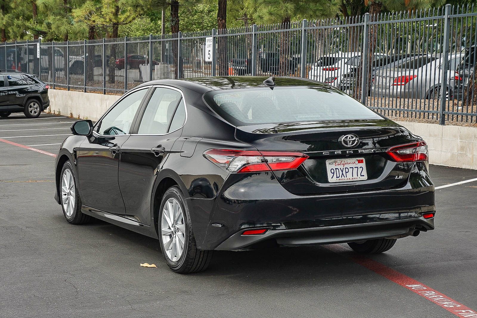 Used 2023 Toyota Camry LE w/ Protection Package (Q2) (TMS) image 5