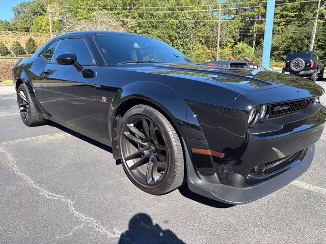 Used 2021 Dodge Challenger R/T Scat Pack RWD image 3