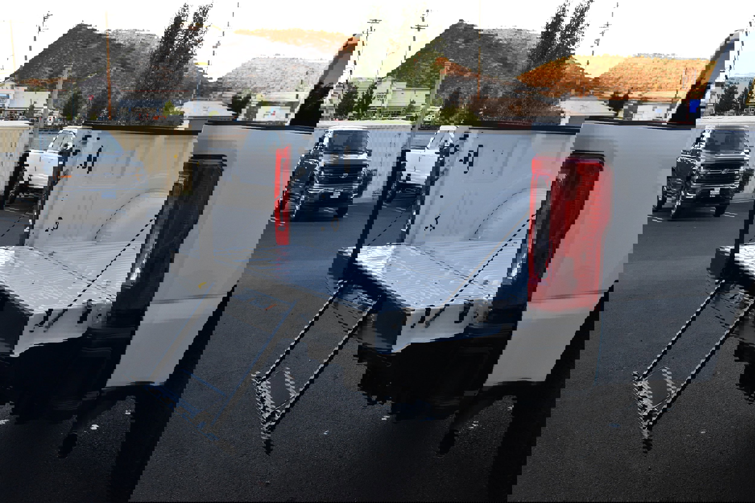 New 2026 Ford F250 XL image 9