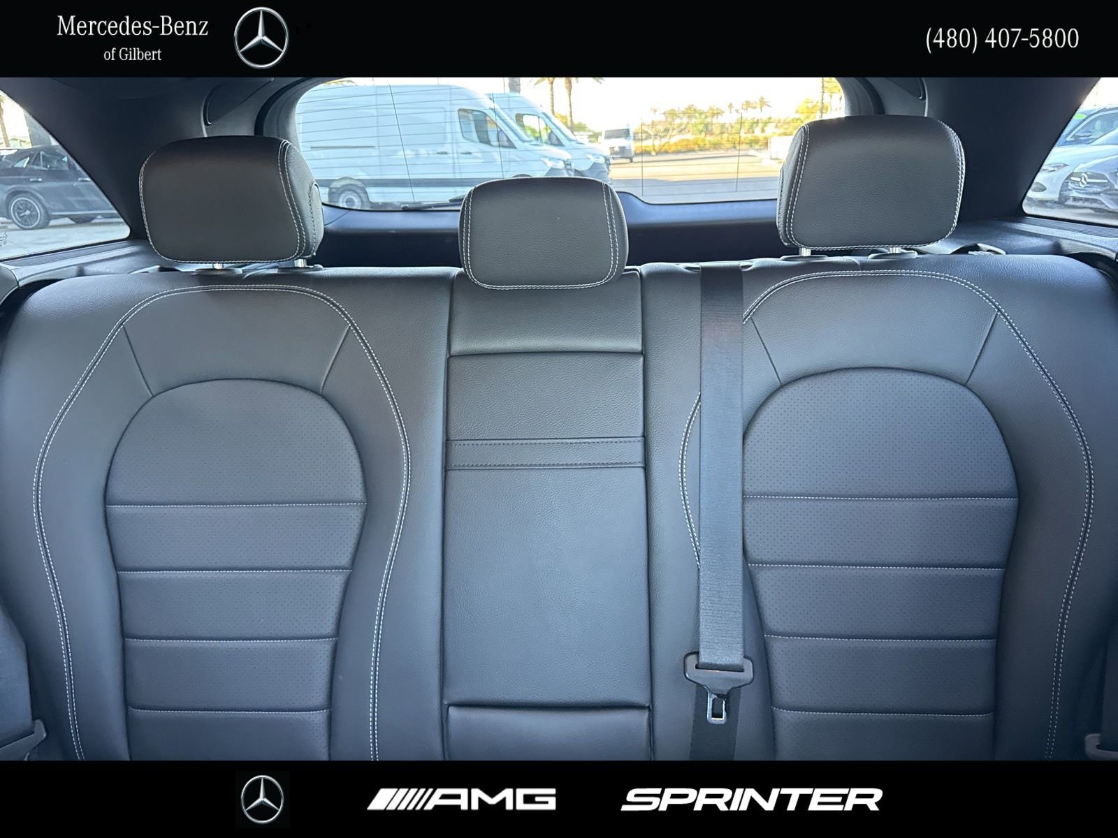 Used 2020 Mercedes-Benz GLC 300 4MATIC image 18