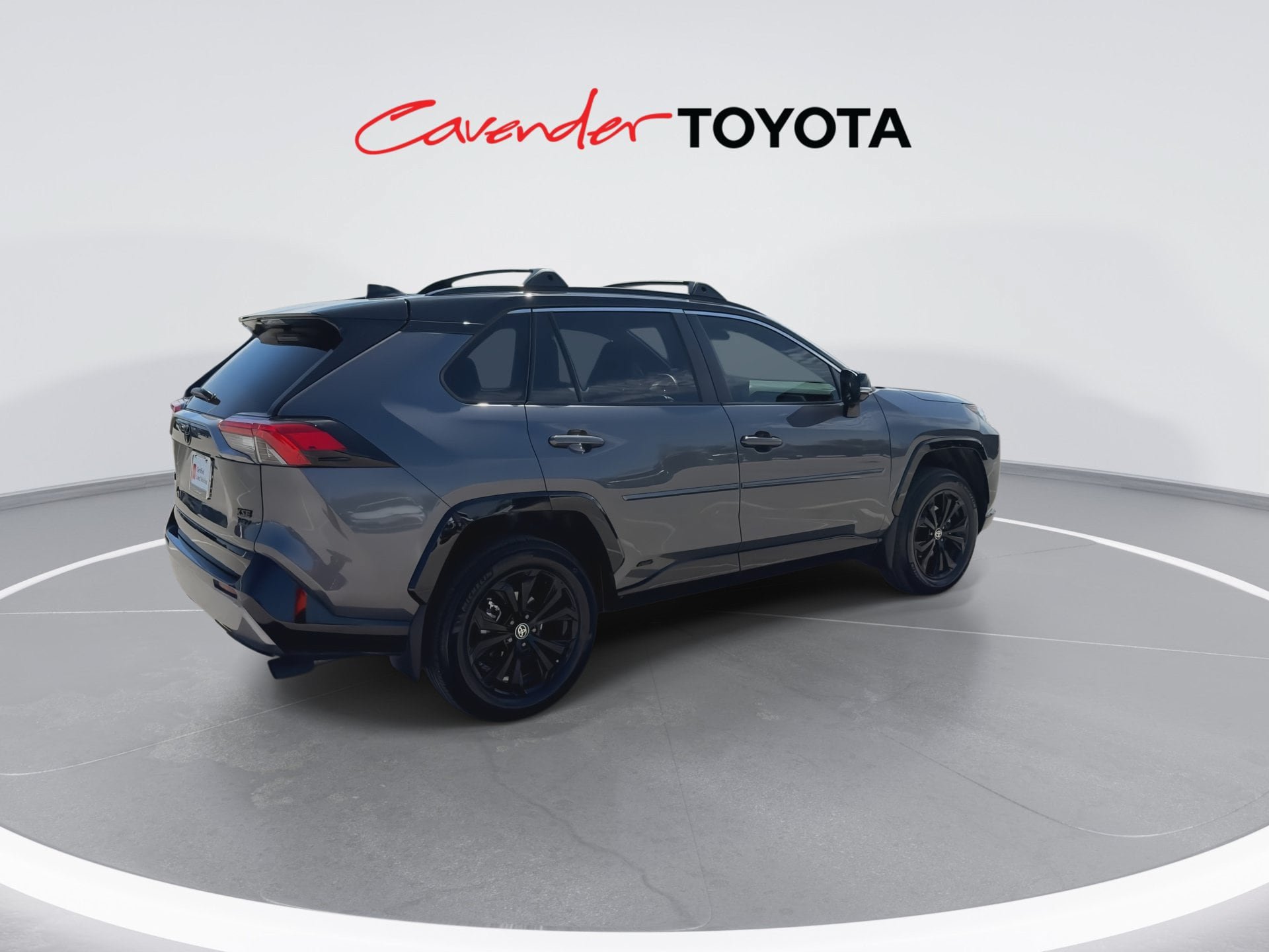 Certified 2025 Toyota RAV4 XSE AWD/4WD image 8