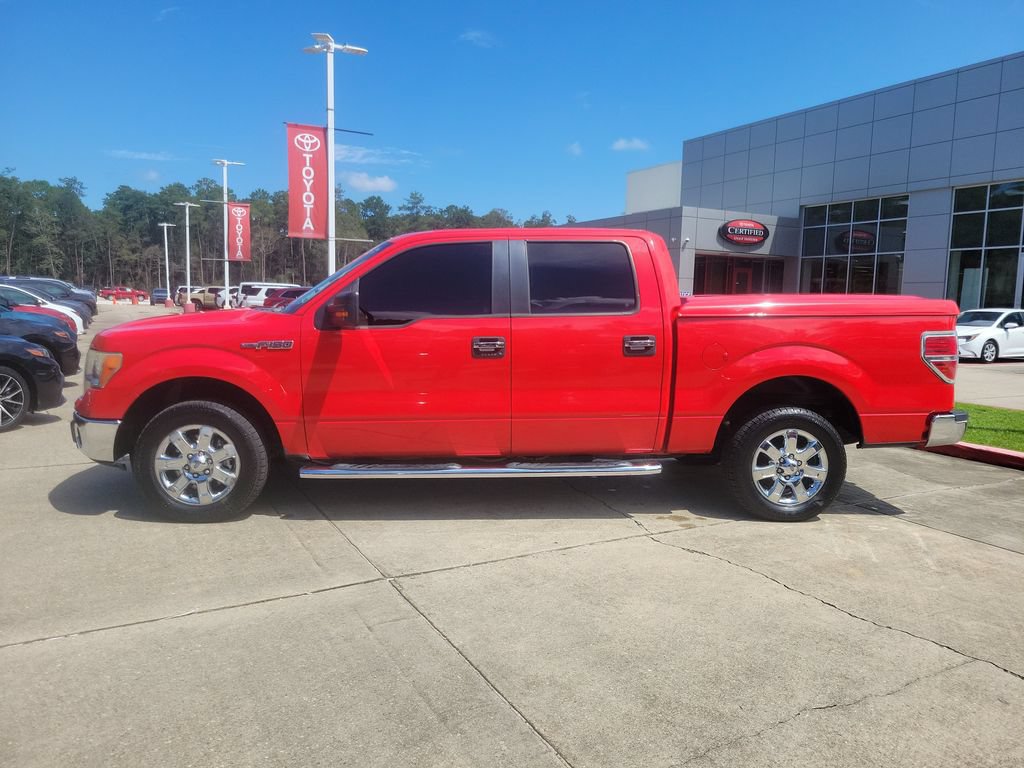 Used 2013 Ford F150 XLT w/ XLT Chrome Pkg RWD video 2