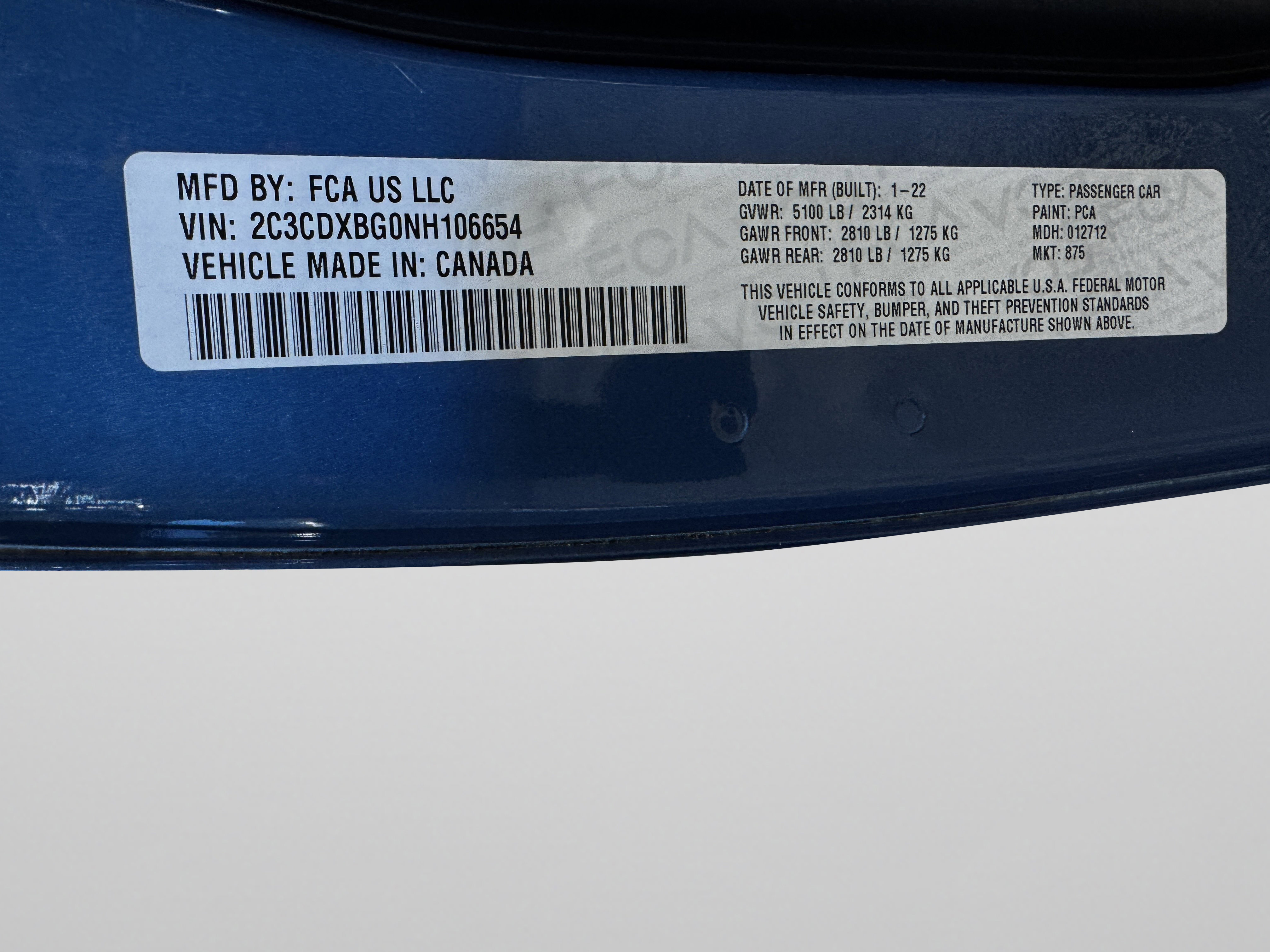 Used 2022 Dodge Charger SXT w/ Driver Convenience Group image 37