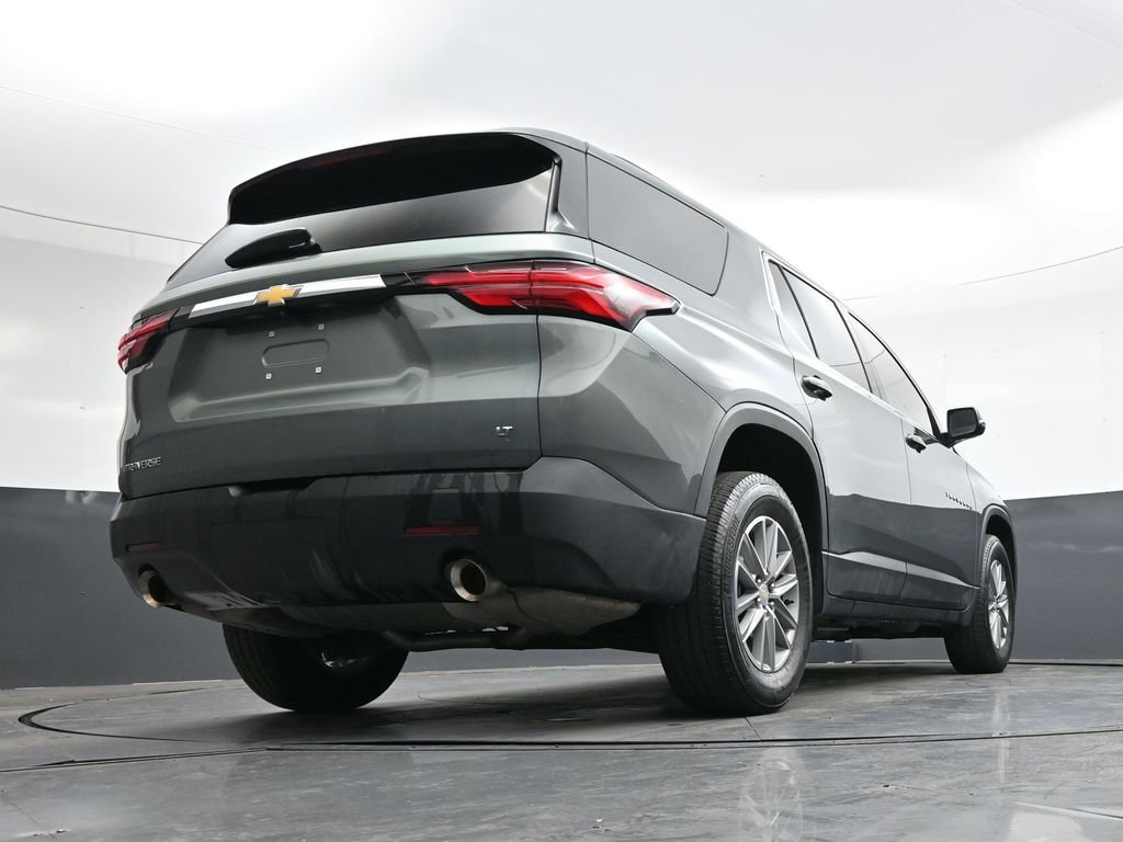 Used 2022 Chevrolet Traverse LT image 21