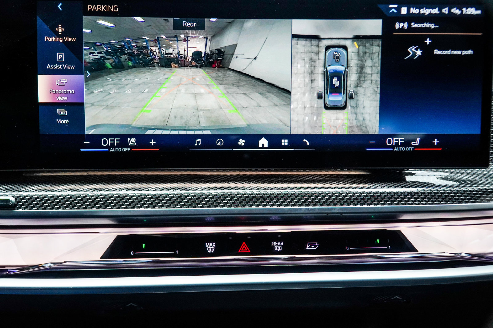 Used 2024 BMW i7 eDrive50 w/ M Sport Package RWD image 29