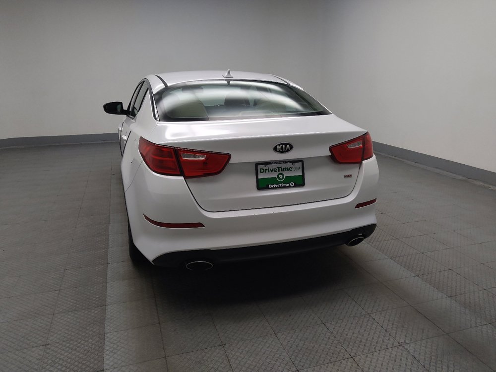 Used 2015 Kia Optima EX FWD image 6