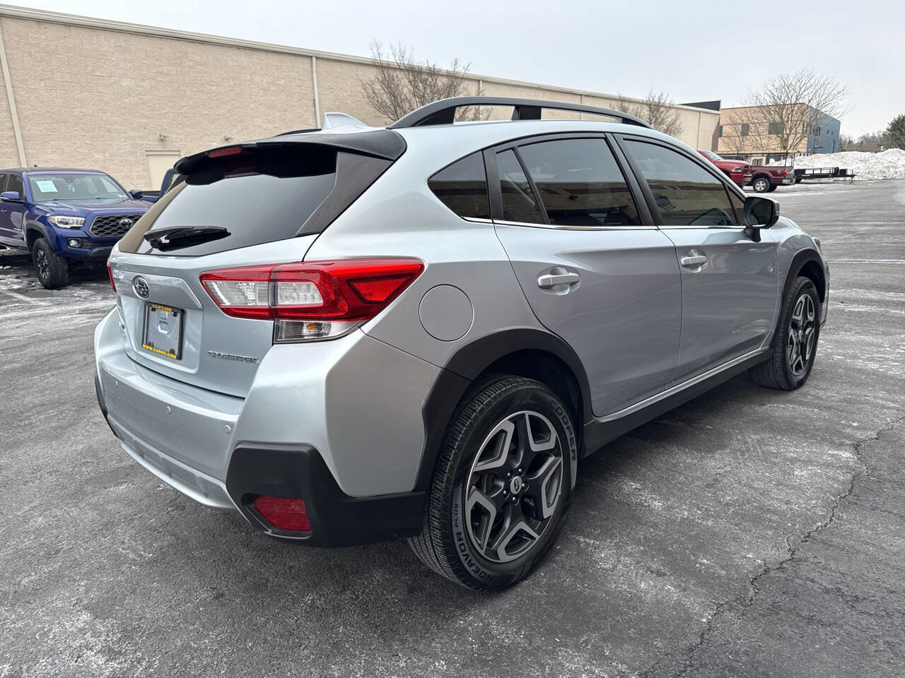 Used 2018 Subaru Crosstrek 2.0i Limited AWD/4WD image 12